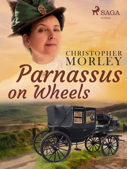 Titeldetaljer för Parnassus on Wheels av Christopher Morley - Tillgänglig